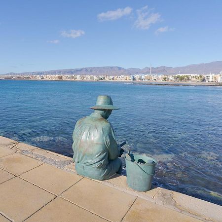Las Afortunadas - Playa Arinaga 2ºa Dış mekan fotoğraf