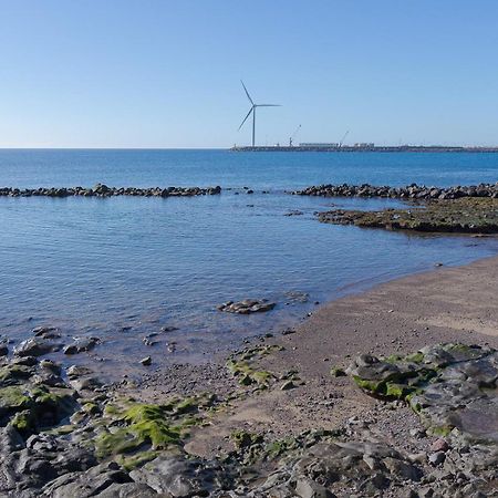 Las Afortunadas - Playa Arinaga 2ºa Dış mekan fotoğraf