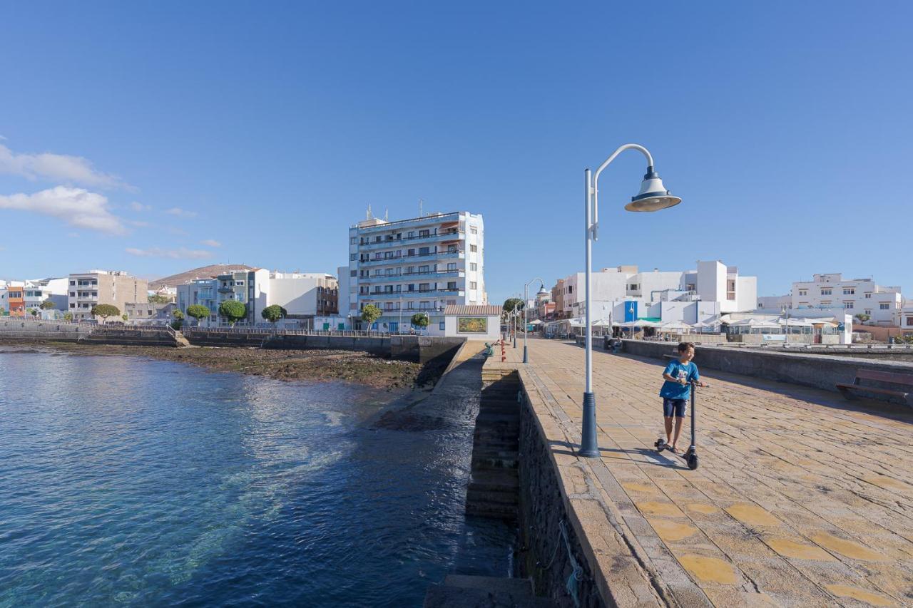 Las Afortunadas - Playa Arinaga 2ºa Dış mekan fotoğraf